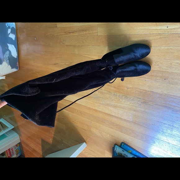 Charles David over the knee boots - Picture 3 of 3